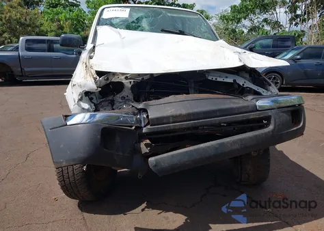 1999 Toyota Tacoma z USA, uszkodzony, nr VIN 4TAWM72N4XZ420488